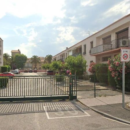 Ferienwohnung Joli T3 3 Min Gare Perpignan Exterior foto